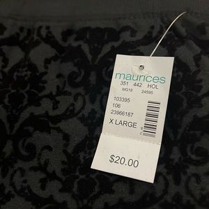 Maurice’s leggings size XL